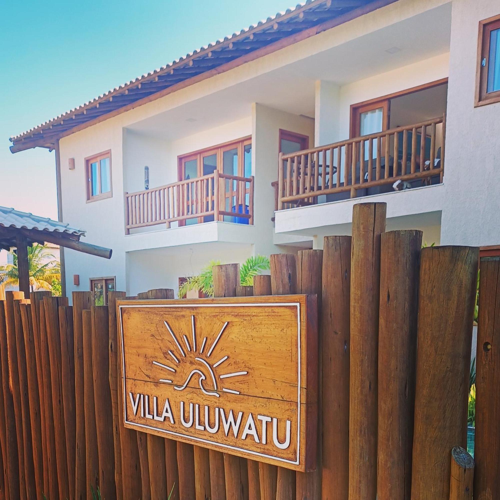 Barra Grande Villa Uluwatu 104 Exterior photo